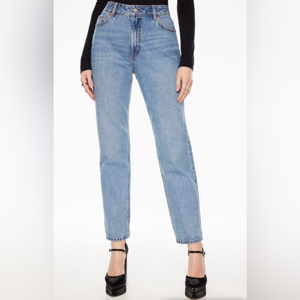 Dynamite Claudia Mom Jeans